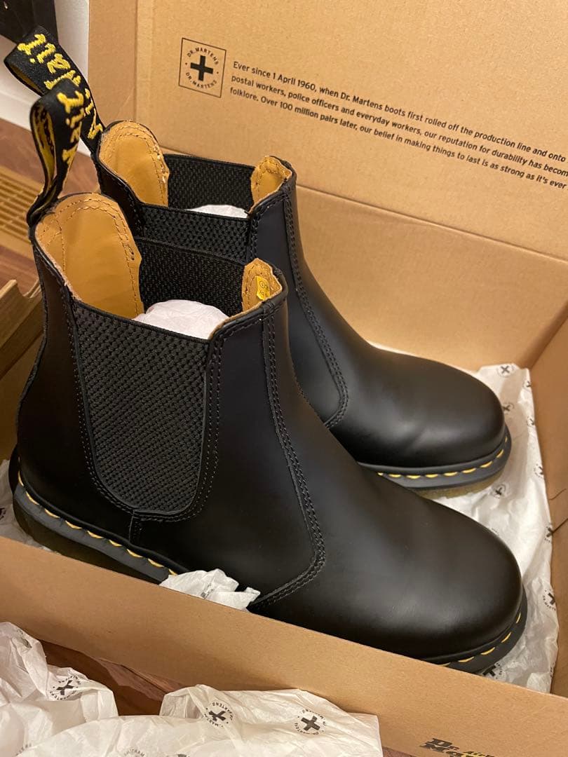 Dr.Martens ドクターマーチン 2976 YS チェルシーブーツ 楽天市場】【日本正規販売店】DR.MARTENS ドクターマーチン 2976 YS