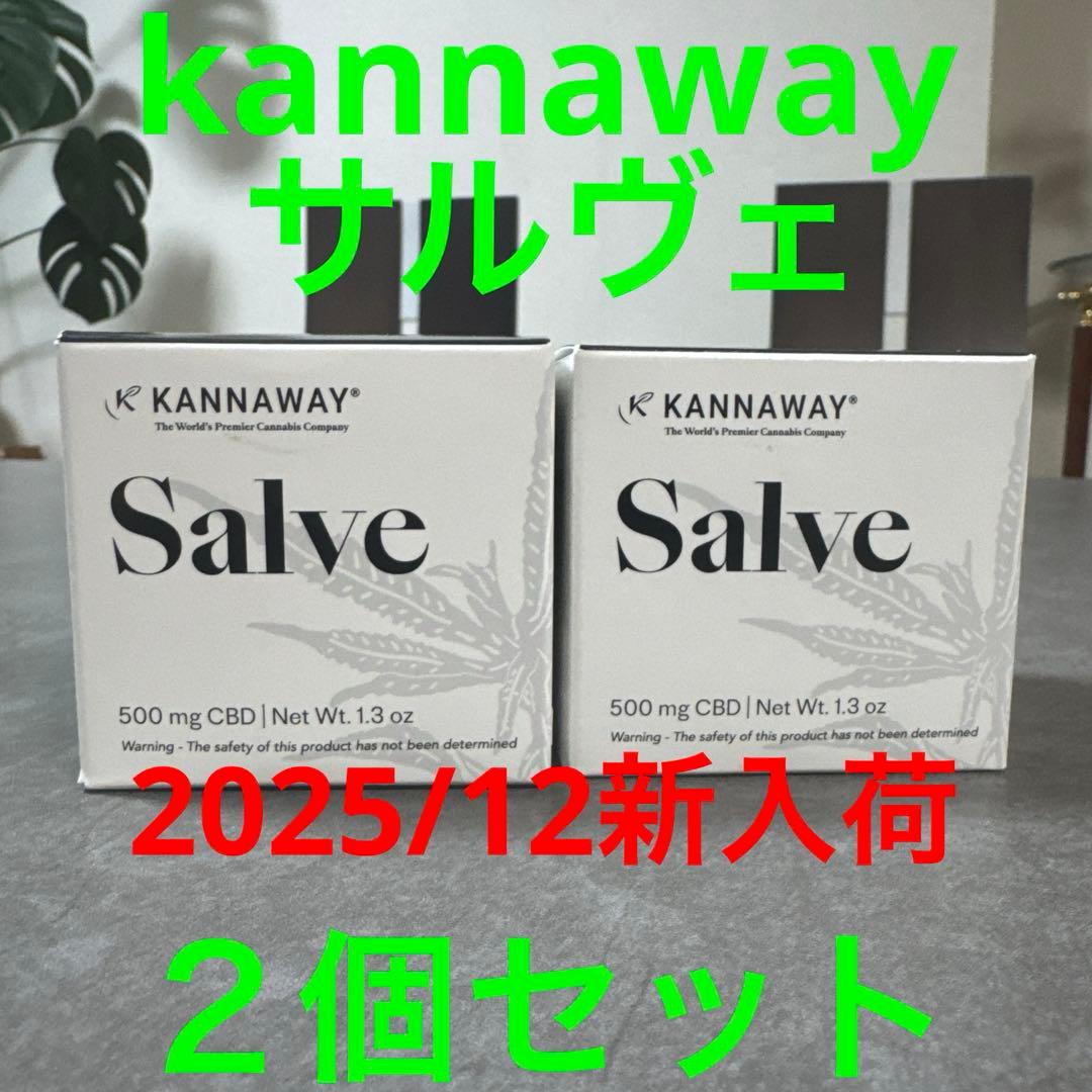 kannaway サルヴェ 2個セット2025/12新入荷 キャロウェイ 2025 WARBIRD DISTANCE+ ゴルフボール 1ダース(12球入