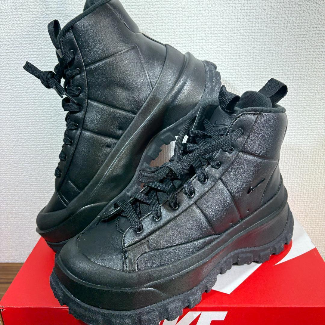 24.5cmナイキ ブレーザー ローム MID ウィンタ FQ9065-002 - メルカリ