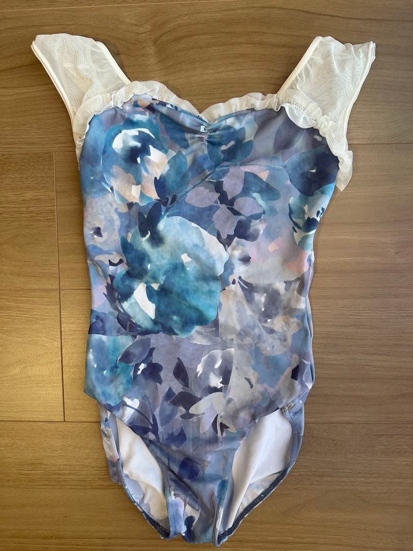 stina レオタード　typeQ Ssize stina / BLACK stina type Q mermaid / lady / kids & girl