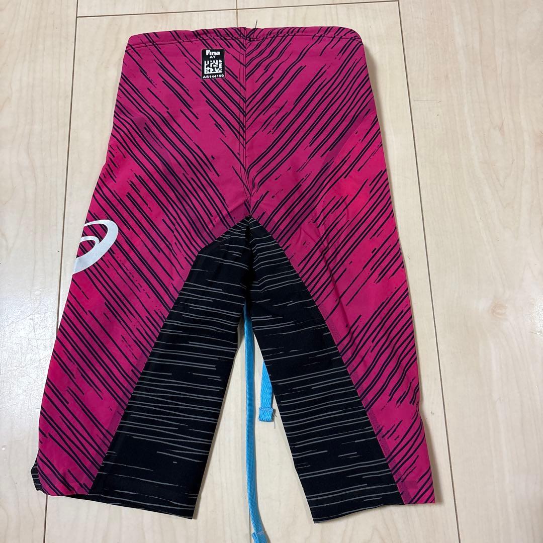 アシックス トップインパクト asics 高速水着 競泳水着 - メルカリ