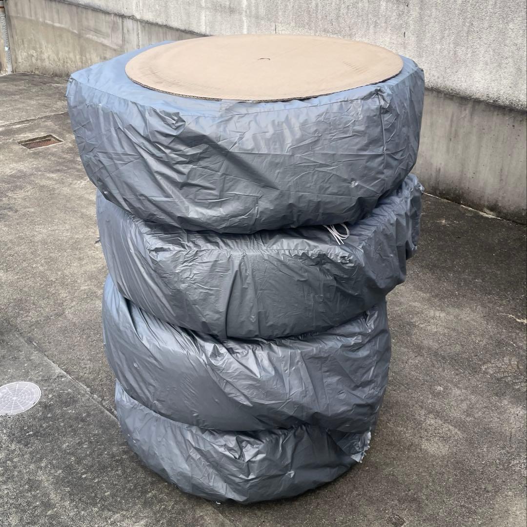 265/65/R17 ブリヂストン スタッドレス　17インチ ホイールセット