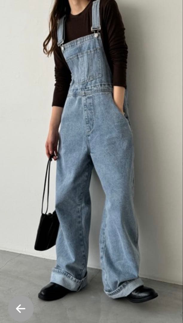 SLY デニム ungrid ZARA キャナルジーン 韓国 ZARA（デニム/ジーンズ