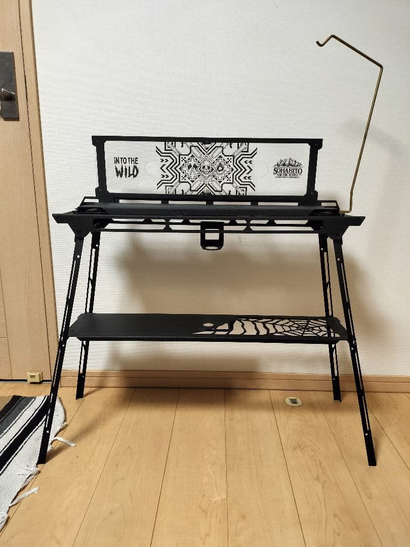 SomAbito SOMASUDA STAND ソマビト ソマスダスタンド THE SOMASUDA STAND:Naturetones(ネイチャートーンズ)