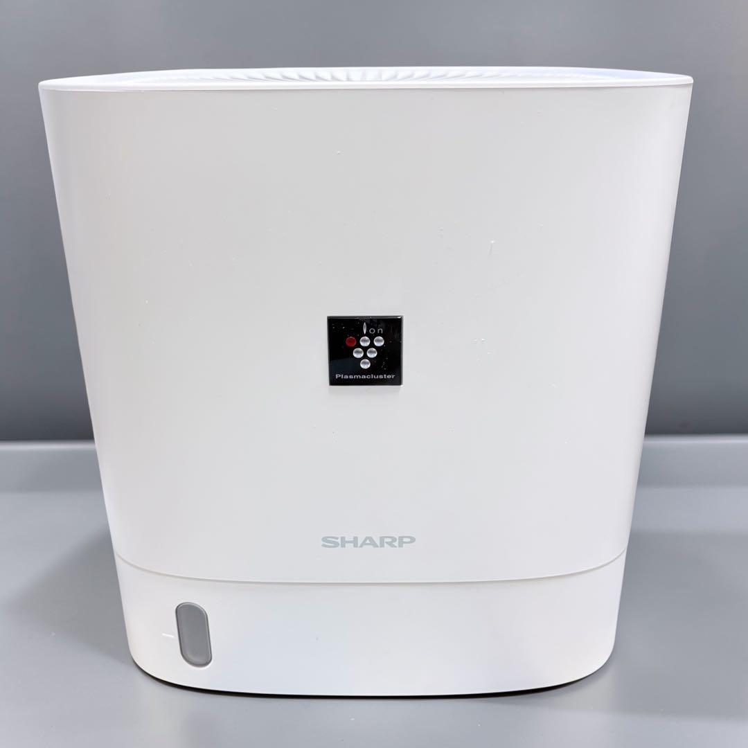 シャープ CV-P60-W 除湿機 2022年製 衣類乾燥 プラズマ - メルカリ