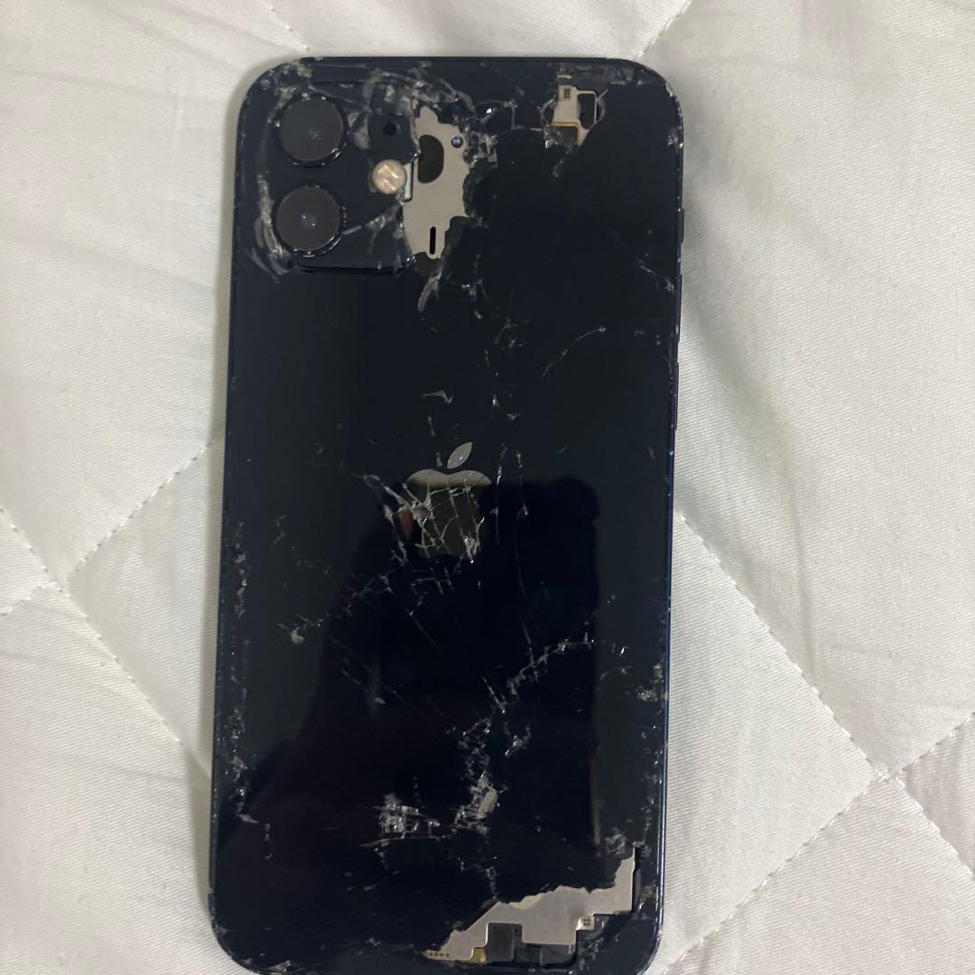 iPhone12 紺 Apple (アップル) iPhone12 Pro MGMD3J/A｜トレファクONLINE