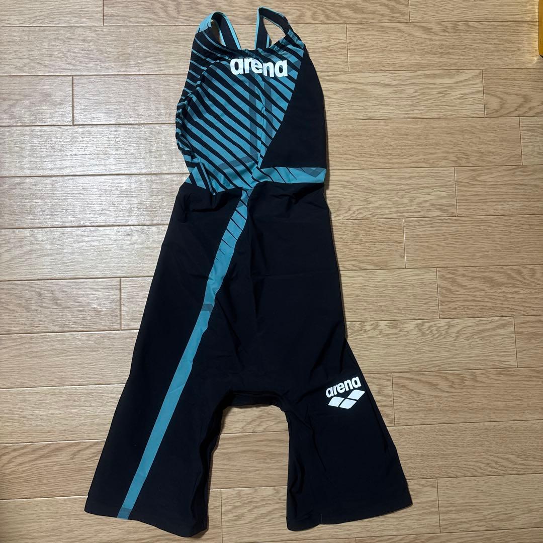アリーナ　ダイヤモンズ アルティメット　アクアフォースX MF 高速水着　M アルティメット アクアフォース エックス ULTIMATE AQUAFORCE X MF