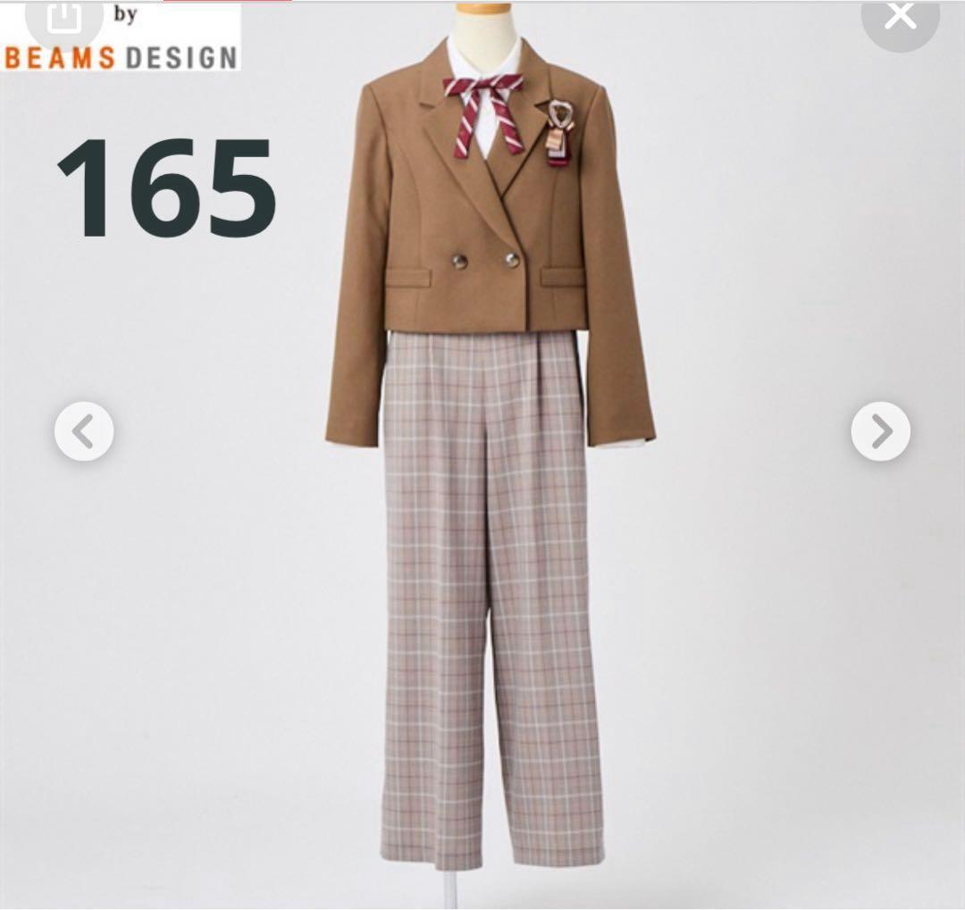 【165cm】waltz by BEAMS DESIGN パンツスーツ waltz by BEAMS DESIGN | BEAMS BUSINESS PRODUCE