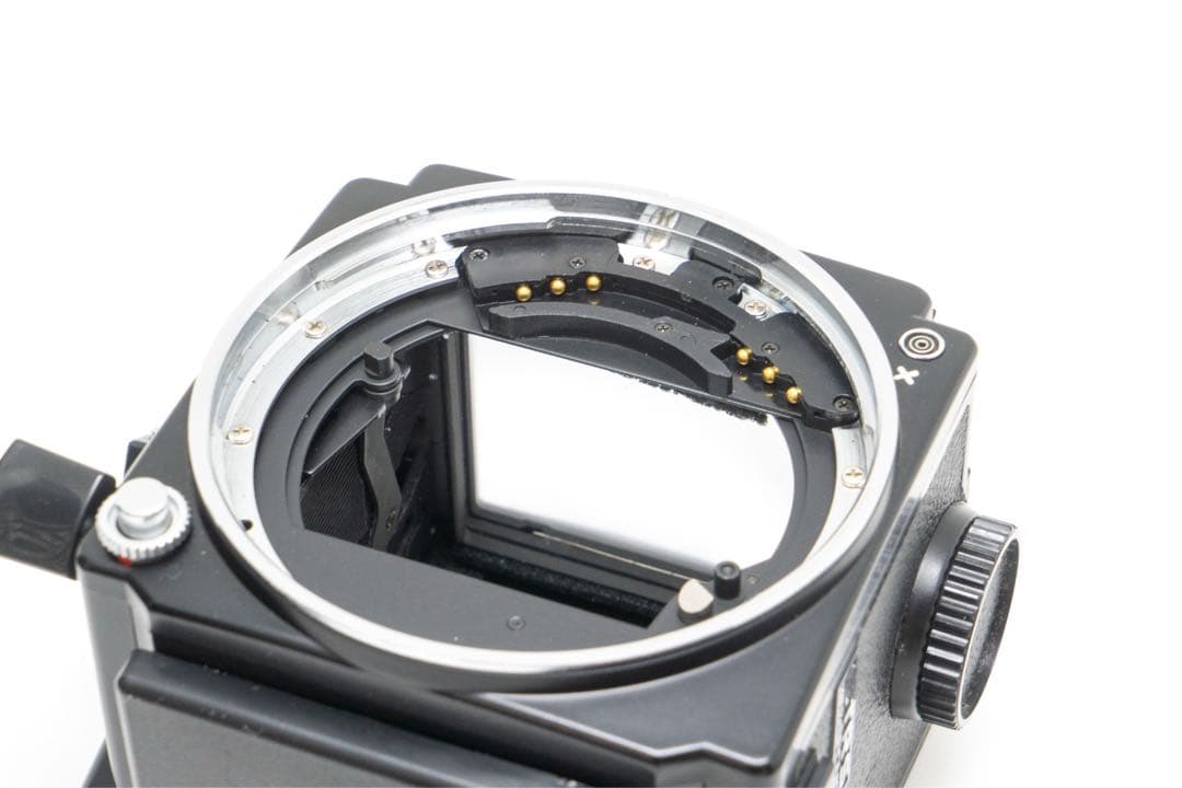 Bronica ETRS ブロニカ カメラボディ 箱付