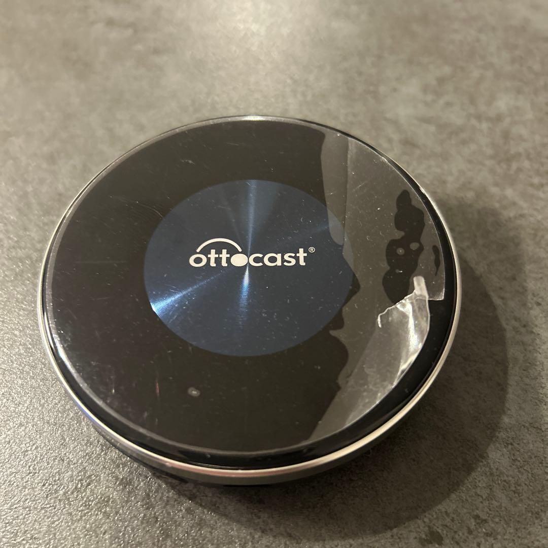 ottocast P3 車載デバイス AI搭載の次世代車載端末 「OTTOCAST P3 Pro」がドライブの常識を変える