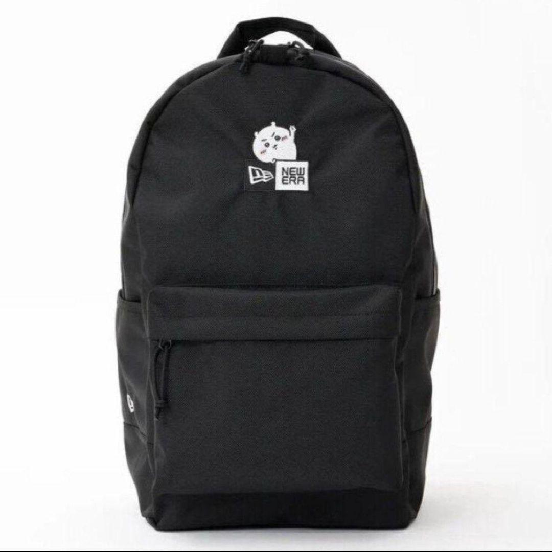 ちいかわ NEW ERA® コラボリュック ニューエラ Chiikawa ちいかわ NEW ERA コラボ Light Pack ブラック リュック