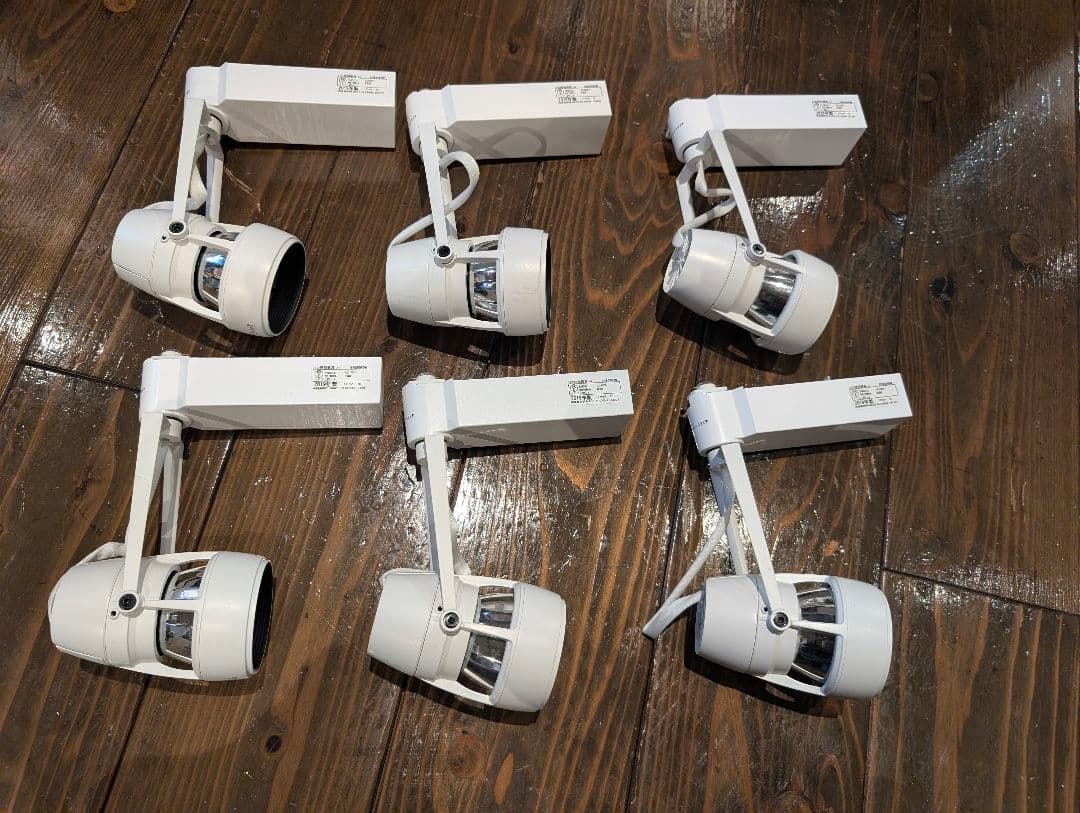 遠藤照明 LED スポットライト 6個セット ERS5595W 遠藤照明 ENDO LED スポットライト ERS3331W | 商品紹介 | 照明器具の