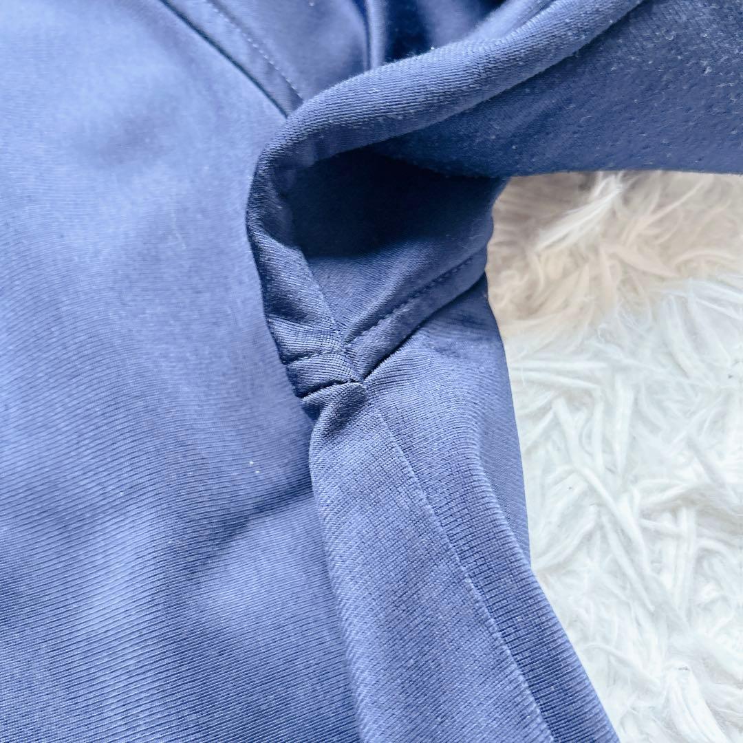 美品 90s アディダス トラックジャケット 刺繍ロゴ 万国旗タグ ヴィンテージ