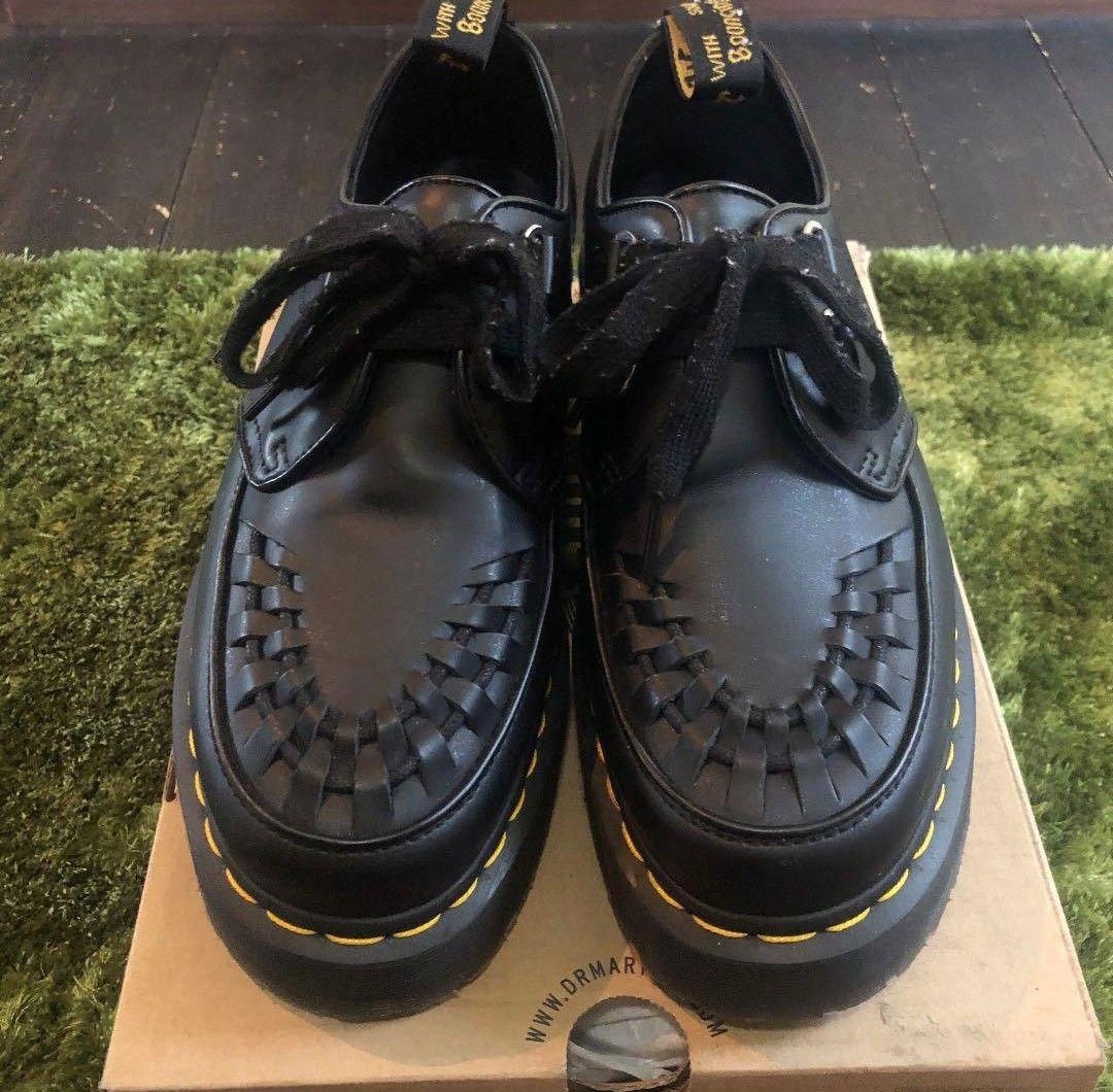 ドクターマーチン シドニー Dr.Martens（ドクターマーチン） SIDNEY シドニー Dリング CREEPER