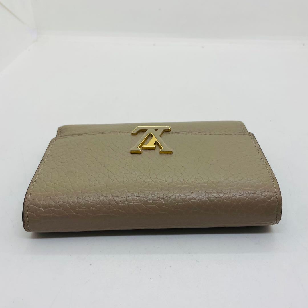 【nr/2.5/15】ルイヴィトン ポルトフォイユ カプシーヌ M62159財布