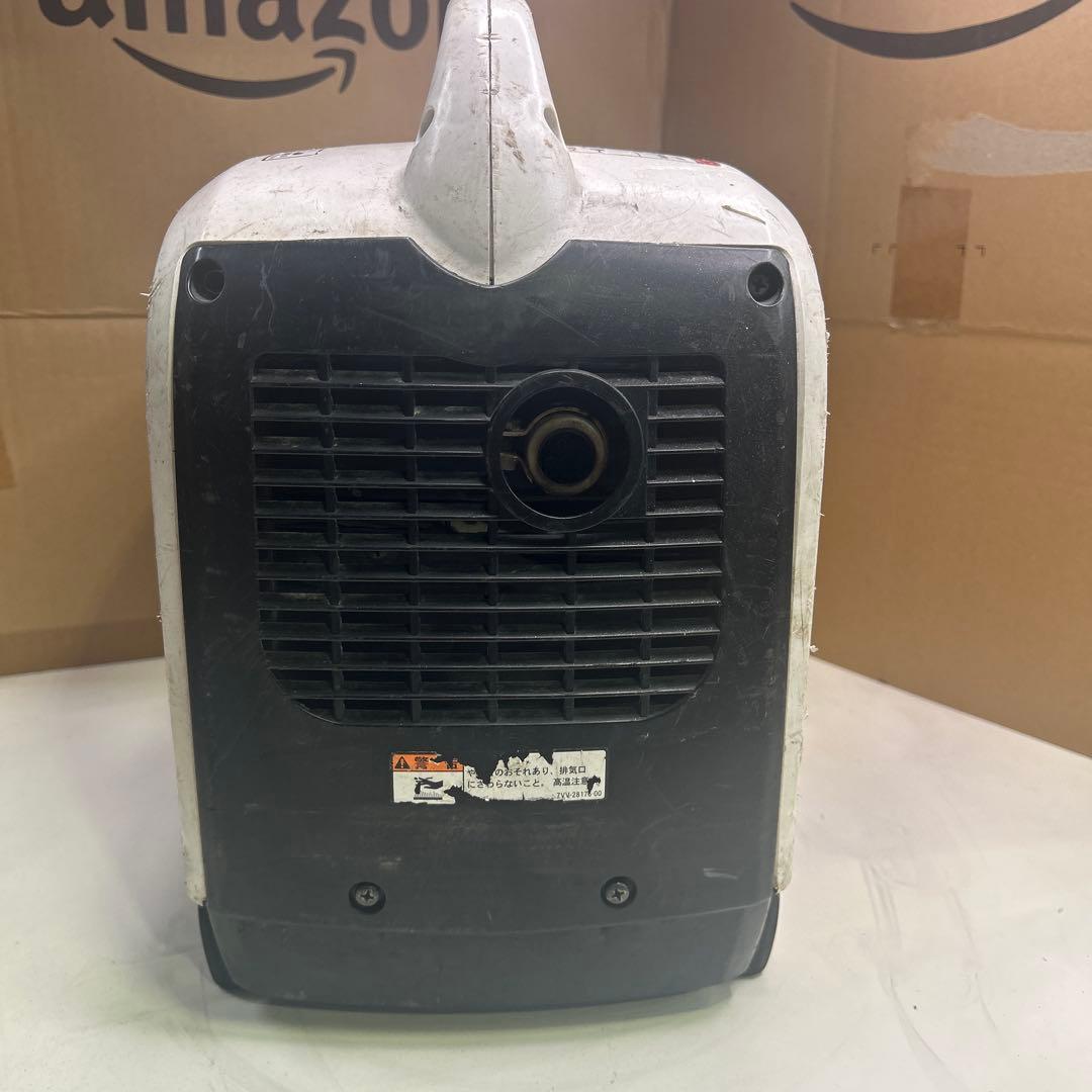 5847【戸塚区引取り限定】YANMAR G900IS ポータブル発電機