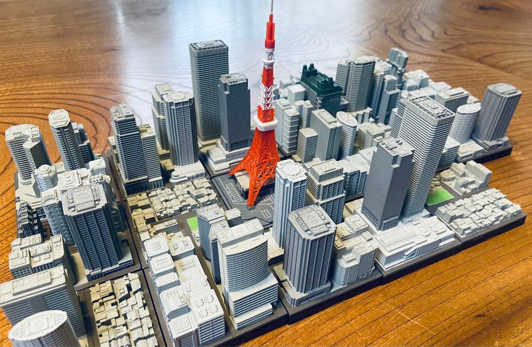 日本卓上開発 ジオクレイパー 17個セット Amazon.co.jp: 日本卓上開発 ジオクレイパー 拡張ユニット #003