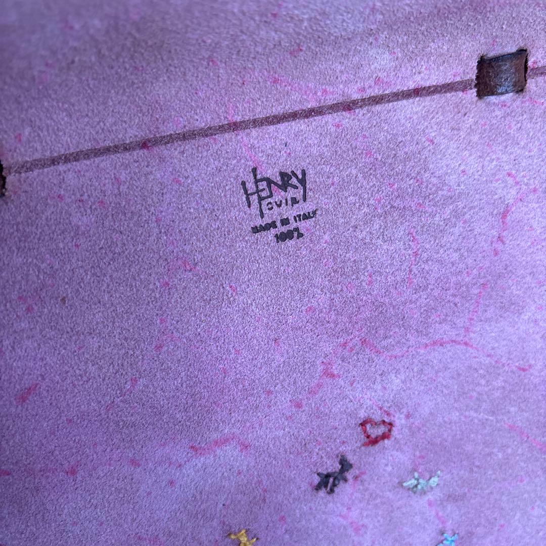 アンリクイール 書類入れ