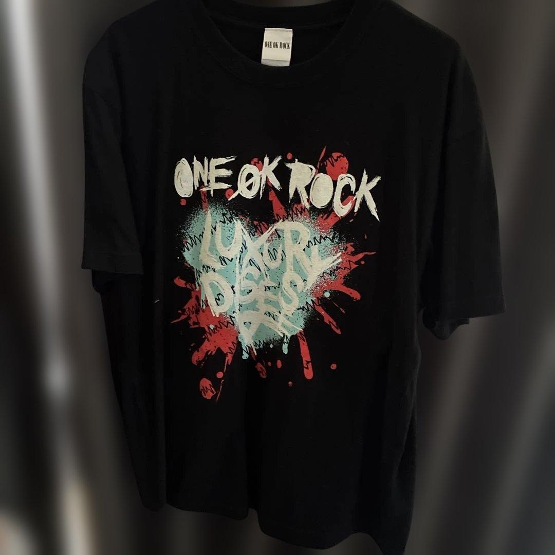 ONE OK ROCK LUXURY DISEASE Tシャツ Lサイズ - メルカリ
