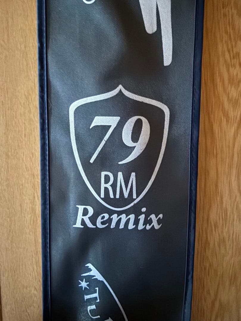 79 RM Remix ルアーロッド DRT ツララ ディビジョン モンストロ 79 リミックス アンドレ /T237220