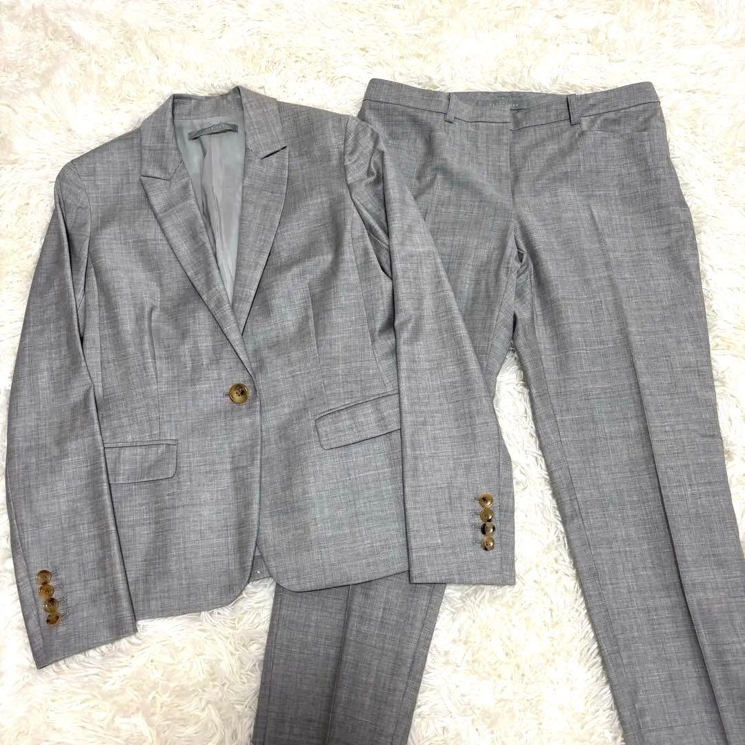 【美品】セオリーリュクス セットアップ EXECUTIVE パンツセットアップ セオリーリュクス theory luxe EXECUTIVE BERGMAN3 EXECUTIVE JANE