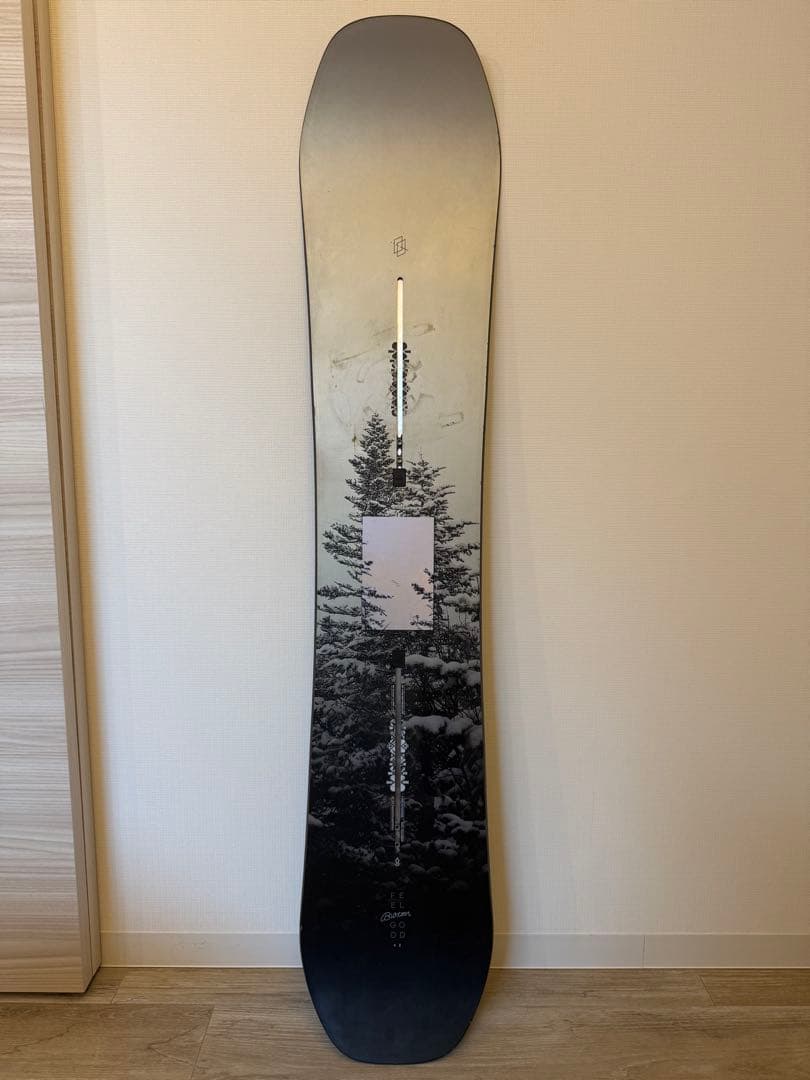 Burton Feel Good バートン　フィールド　ボード142 楽天市場】【メンテナンスします】BURTON FEELGOOD CAMBER 142-146-149