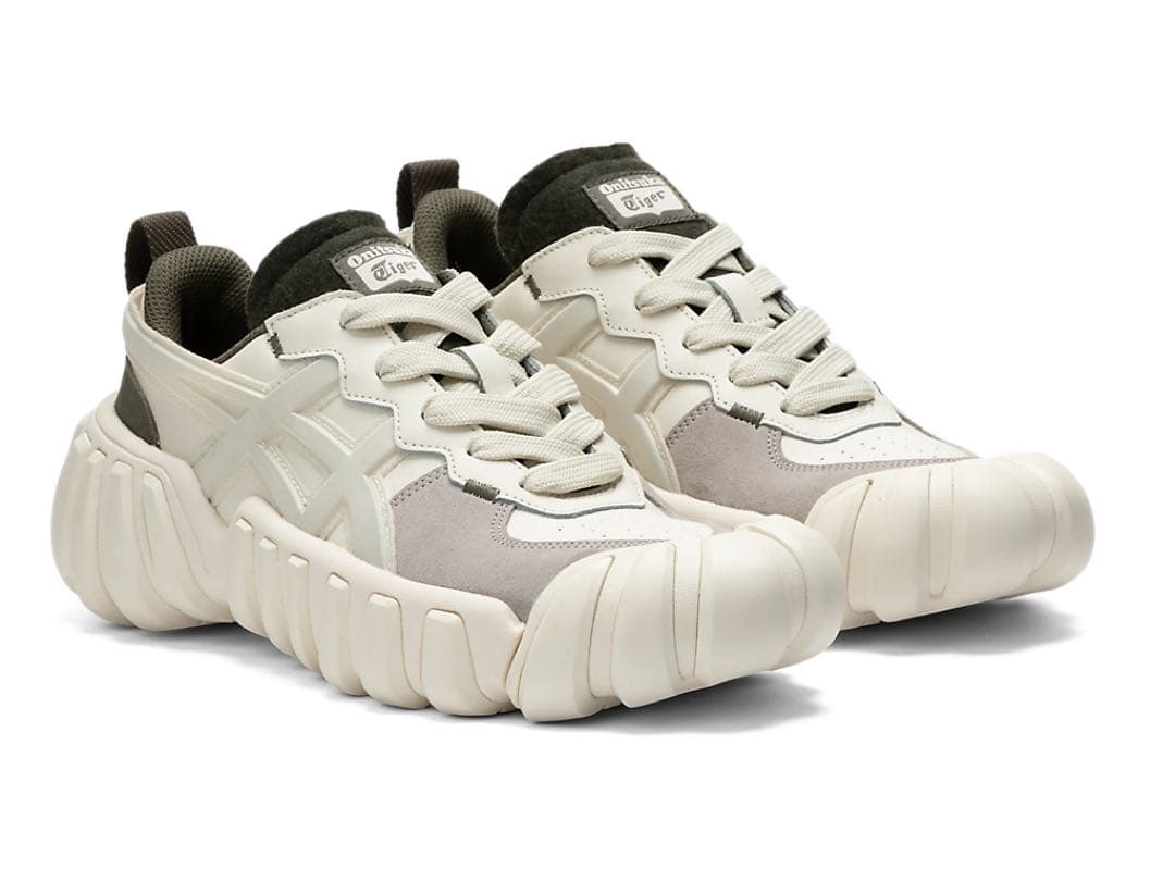 S*r様 Onitsuka Tiger スニーカー DENTIGRE LS 即発onitsuka tigerオニツカタイガー DENTIGRE LS ユニセックス