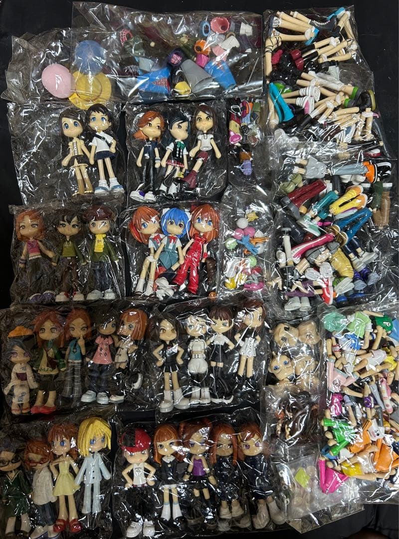 ピンキーストリート Pinky:st 大量 まとめ売り フィギュア 改造 素体