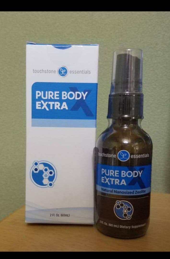 新液体ゼオライト（60㏄） タッチストーン社製造 粒子１０億分の１加工 新液体ゼオライト（60㏄） タッチストーン社製造 粒子10億分の1加工