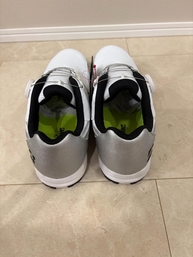 【新品未使用】ブリヂストン ゴルフシューズ SHG350 26.0cm 3E