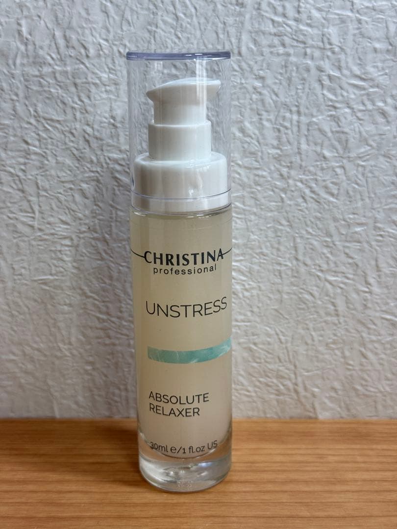 CHRISTINA UNS ARリラクサー セラム 30mL クリスティーナ】アンストレス | アブソルートリラクサー – Rist TOTAL