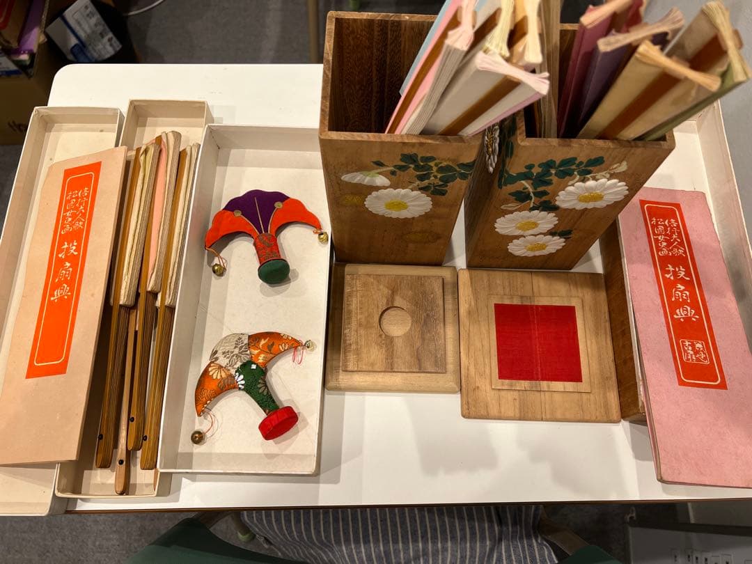 投扇興 日本の昔のゲーム 扇誉亭屋島流投扇興