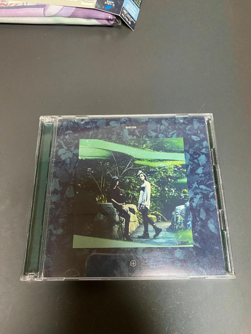 シェルター コンプリート・エディション(完全生産限定)(BlurayDisc付) ポーター・ロビンソン&マデオン『シェルター：コンプリート