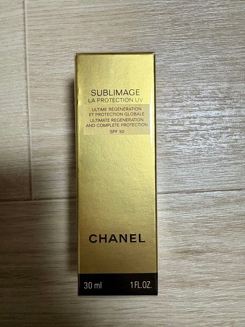 新品未開封　シャネル サブリマージュ ラ プロテクシオン Amazon.co.jp: 【国内正規品】CHANEL シャネル サブリマージュ ラ