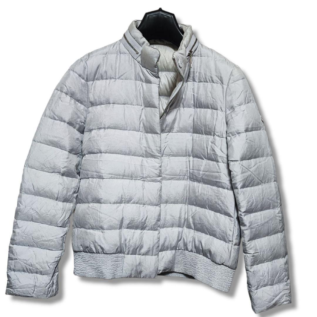 モンクレール MONCLER ガムルージュ ダウンジャケット サイズ0 希少 中古・古着通販】MONCLER GAMME ROUGE (モンクレール ガム ルージュ