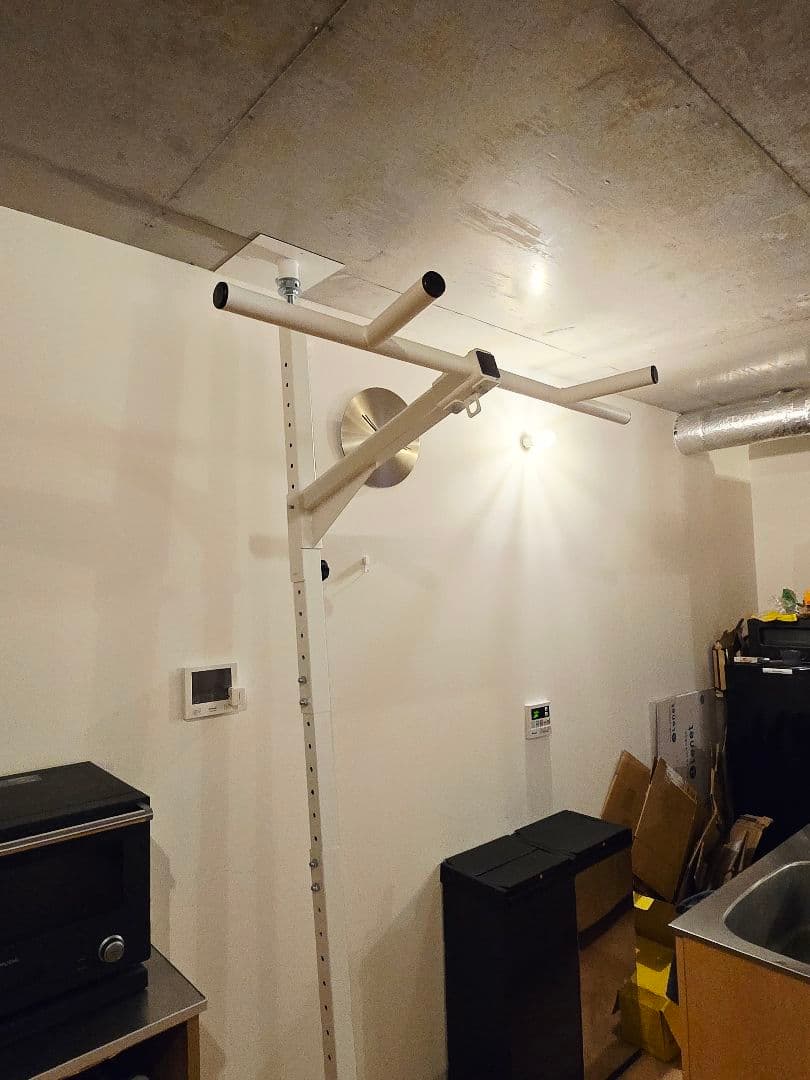 KENSUI kaku model2 TEDDY WORKS 懸垂台 Amazon | TEDDY WORKS KENSUI kaku model2 懸垂マシン チンニング