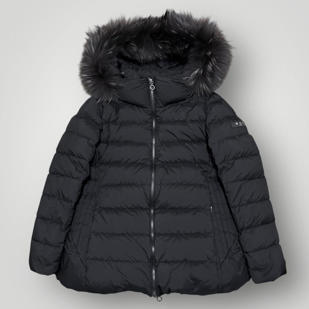 22AW・美品　TATRAS KOSAVA リアルファー　ダウンジャケット　02 TATRAS（タトラス） ダウンコート ダウンジャケット TATRAS / 別注