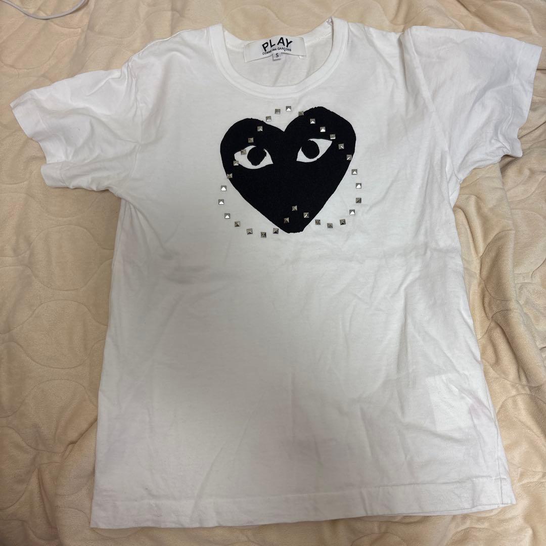 PLAY COMME des GARÇONS s COMME DES GARCONS CDG PLAY CONVERSE BLACK LOW UNISEX AZ-K111-001-1