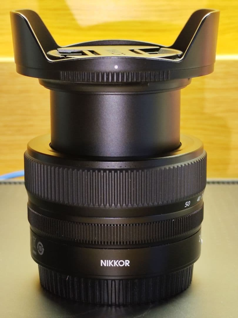 NIKKOR 24-50mm f/4-6.3 レンズ 美品
