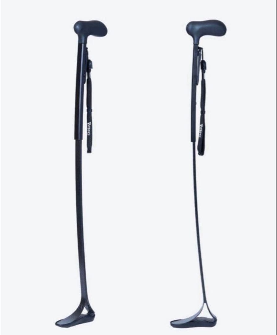 km8541 パラケイン　スリーパートピリオドモデル　ロングサイズ　杖 パラケイン・ロコケイン公式ECショップです。片麻痺者向け杖・膝関節