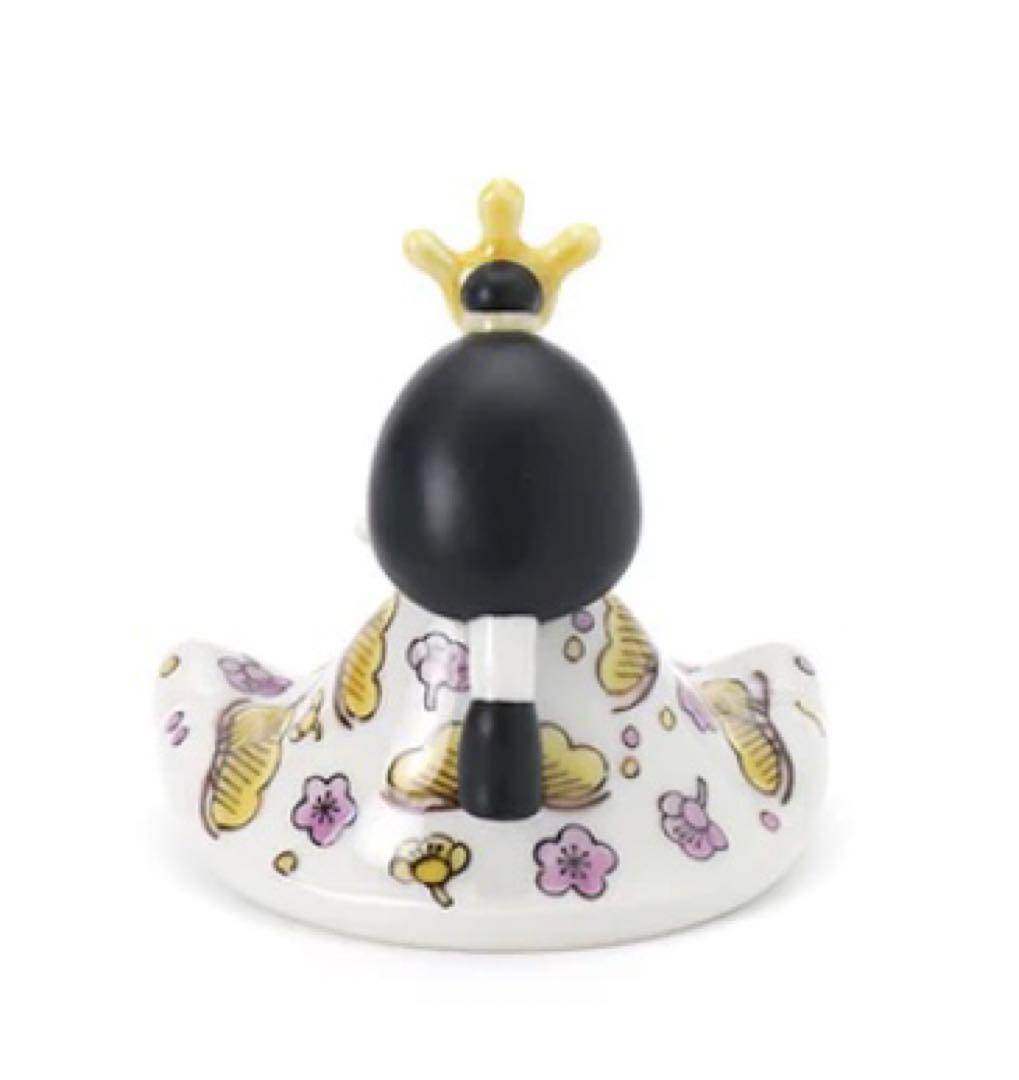 ハコ様専用】上出長右衛門窯 (九谷焼) 雛人形 - メルカリ