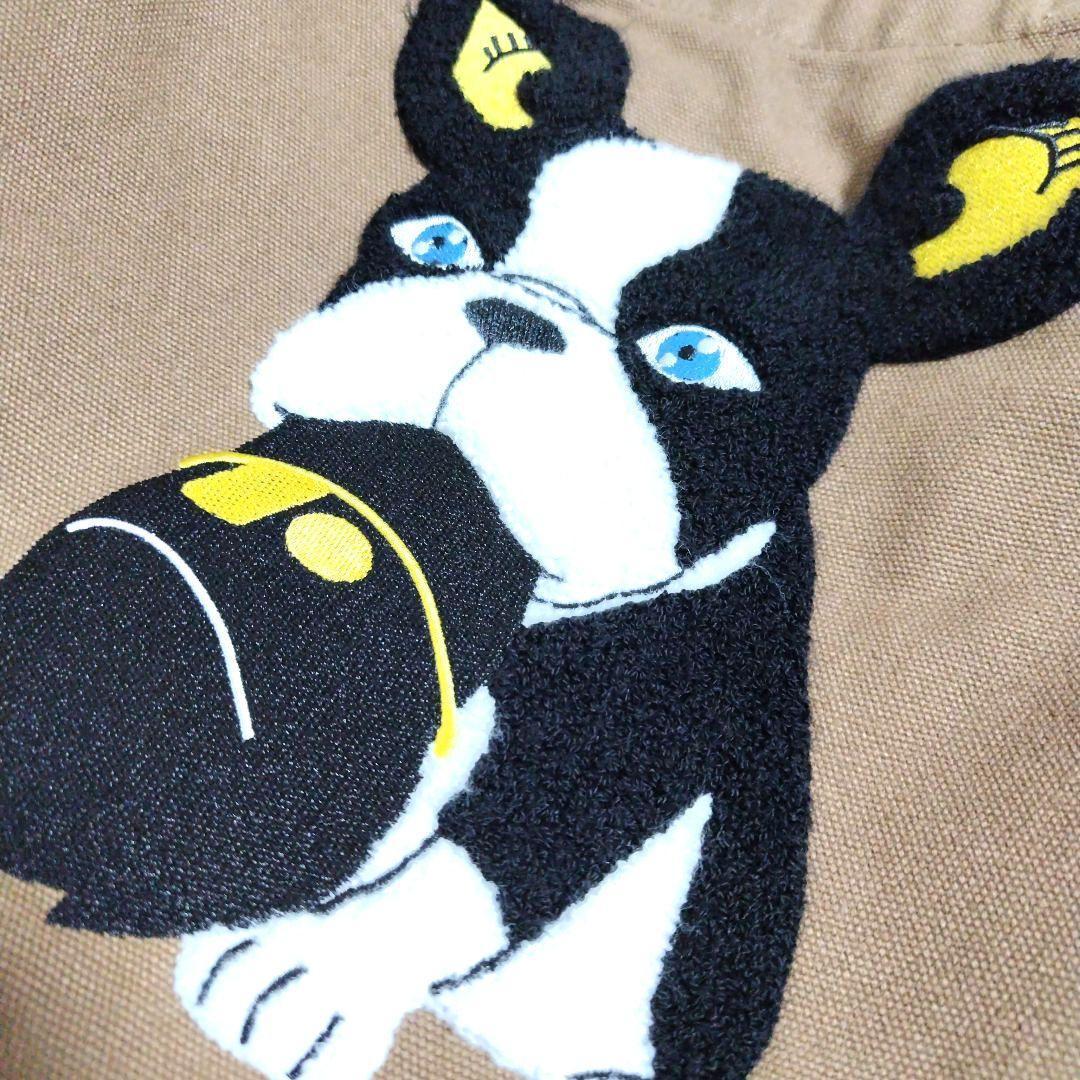 グラニフ ジョジョの奇妙な冒険コラボトートバッグ ショルダーバッグ