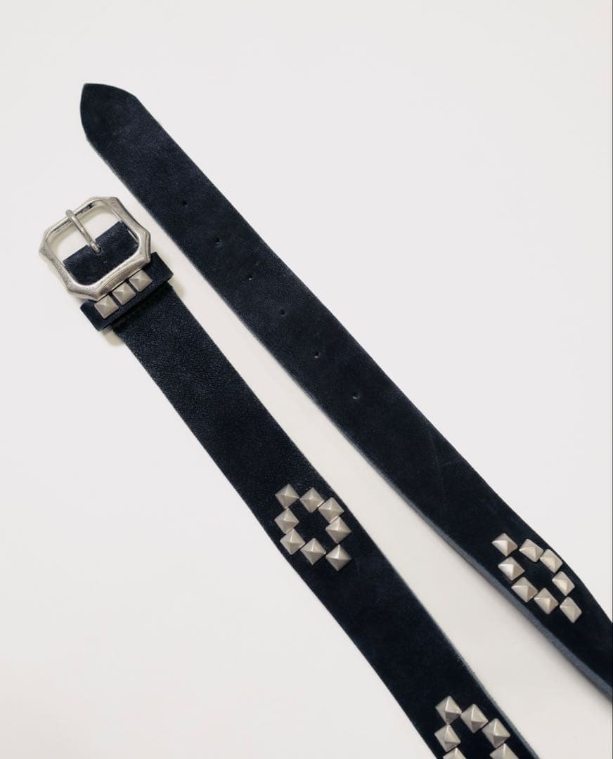 「即完売品」ANTIMID STUDS BELT ANTIMID STUDS BELT