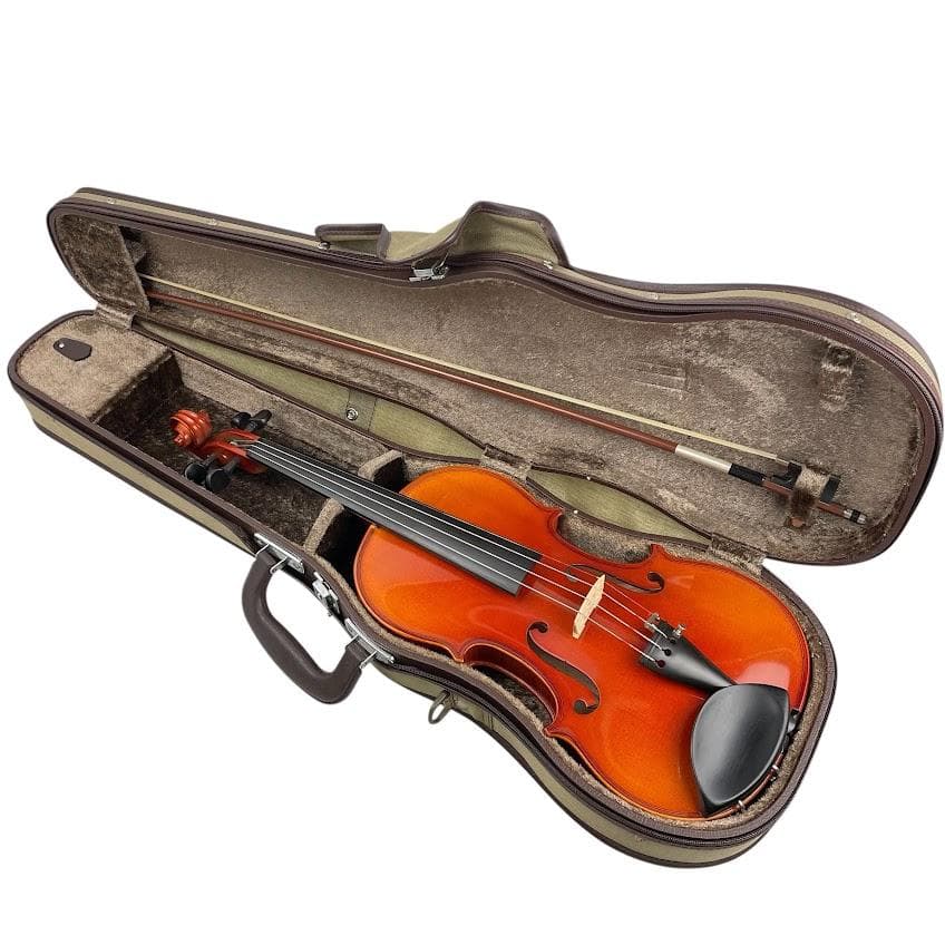 極美品○カールヘフナー○ バイオリン ＃7 4/4 2000年 ドイツ製 - メルカリ