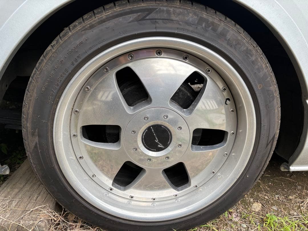 GFSハイエース 200系 18インチホイール ヴィエナクライス SSR 2026年最新】Yahoo!オークション -ssr ヴィエナ 18インチの中古品