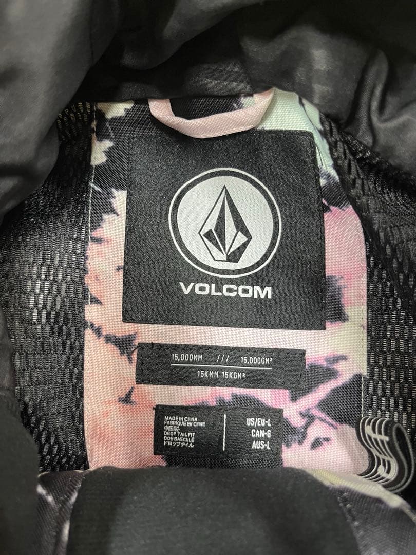 スノーボードウェア　上下セット　VOLCOM ユニセックス(新品) 楽天市場】VOLCOM ボルコム スノーボード ウェア ジャケット ユニ