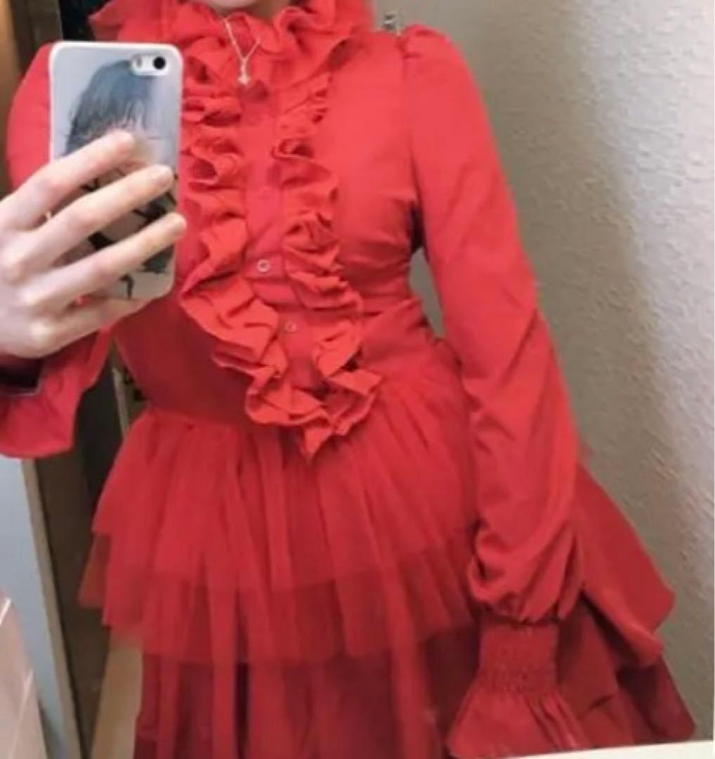 自作 NANA セクシーダイナマイトロンドン ワンピース 大崎ナナ