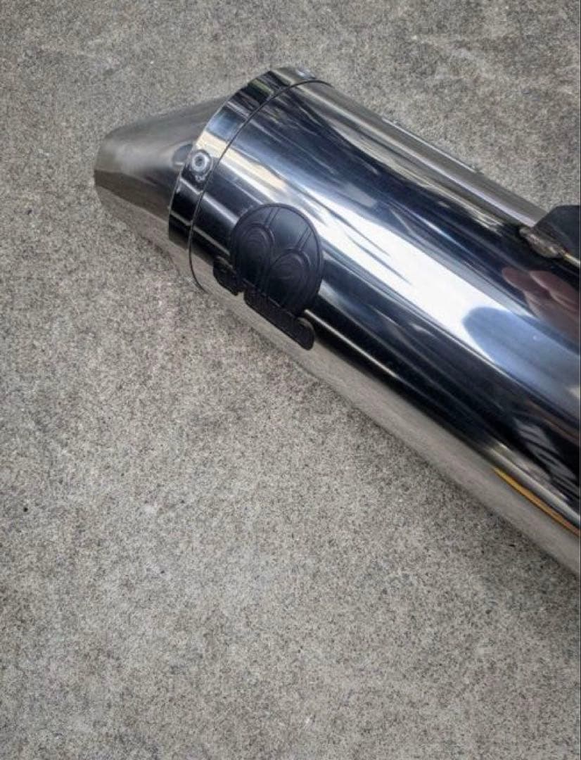 CRF250L MD47 sp忠男 サイレンサー+エキパイ HONDA 2023~CRF250L (8BK-MD47) POWERBOX サイレンサー| SP忠男