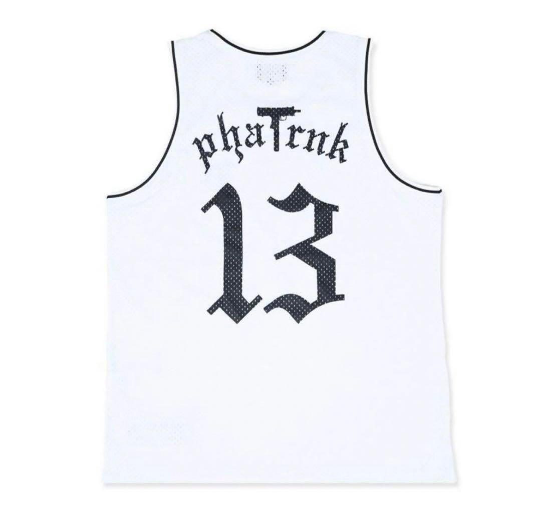 け*ふ様 【新品】OLD \"P\" LOGO MESH TANK TOP phat