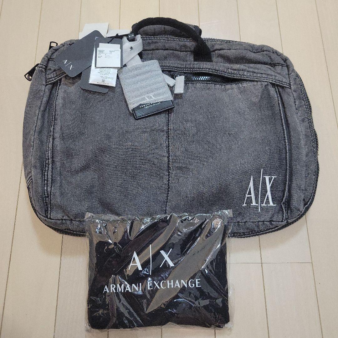 アルマーニエクスチェンジ 3WAYビジネスバッグ 24時間のお値段 楽天市場】アルマーニ エクスチェンジ ARMANI EXCHANGE メンズ バッグ
